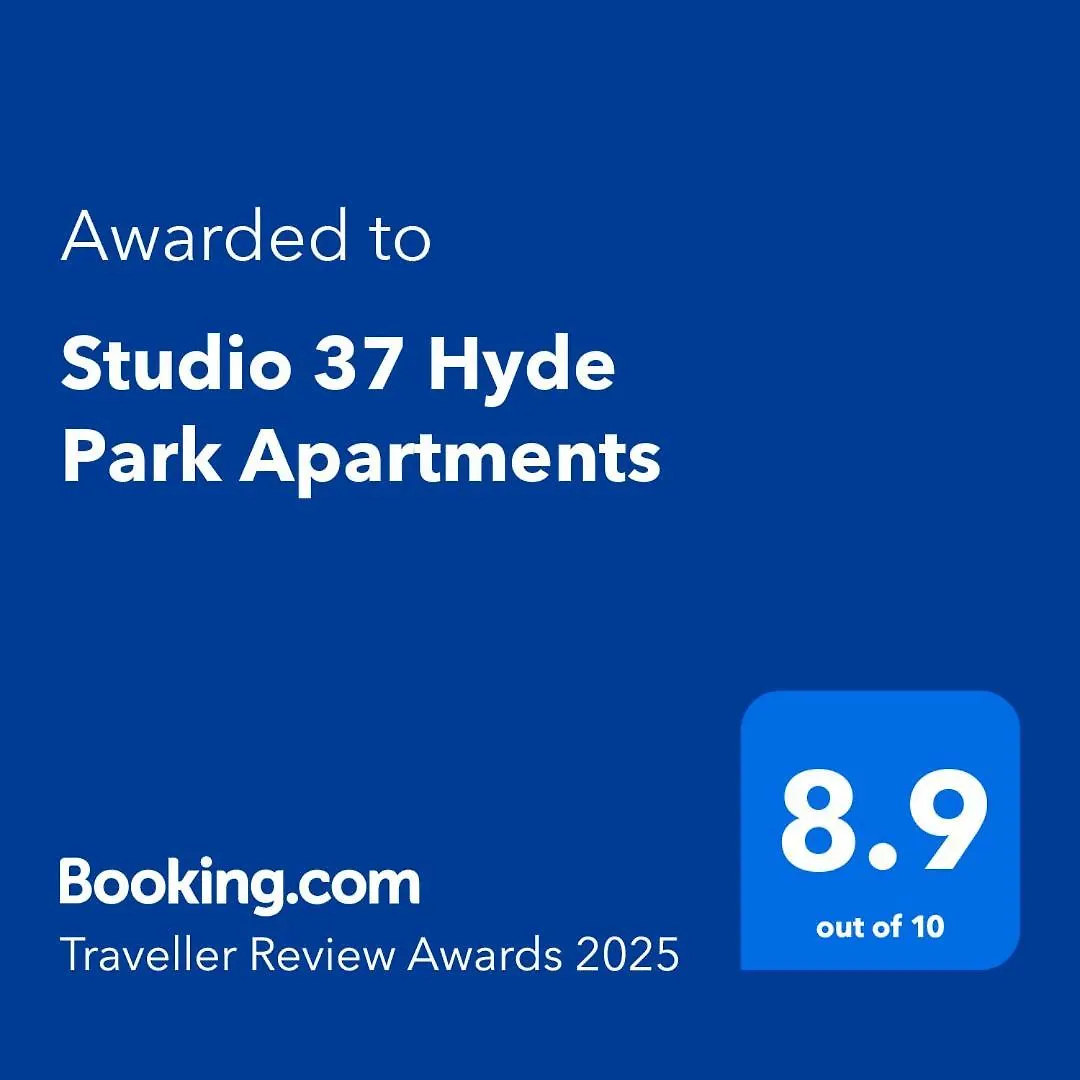 Studio 37 Hyde Park Apartments Città del Capo