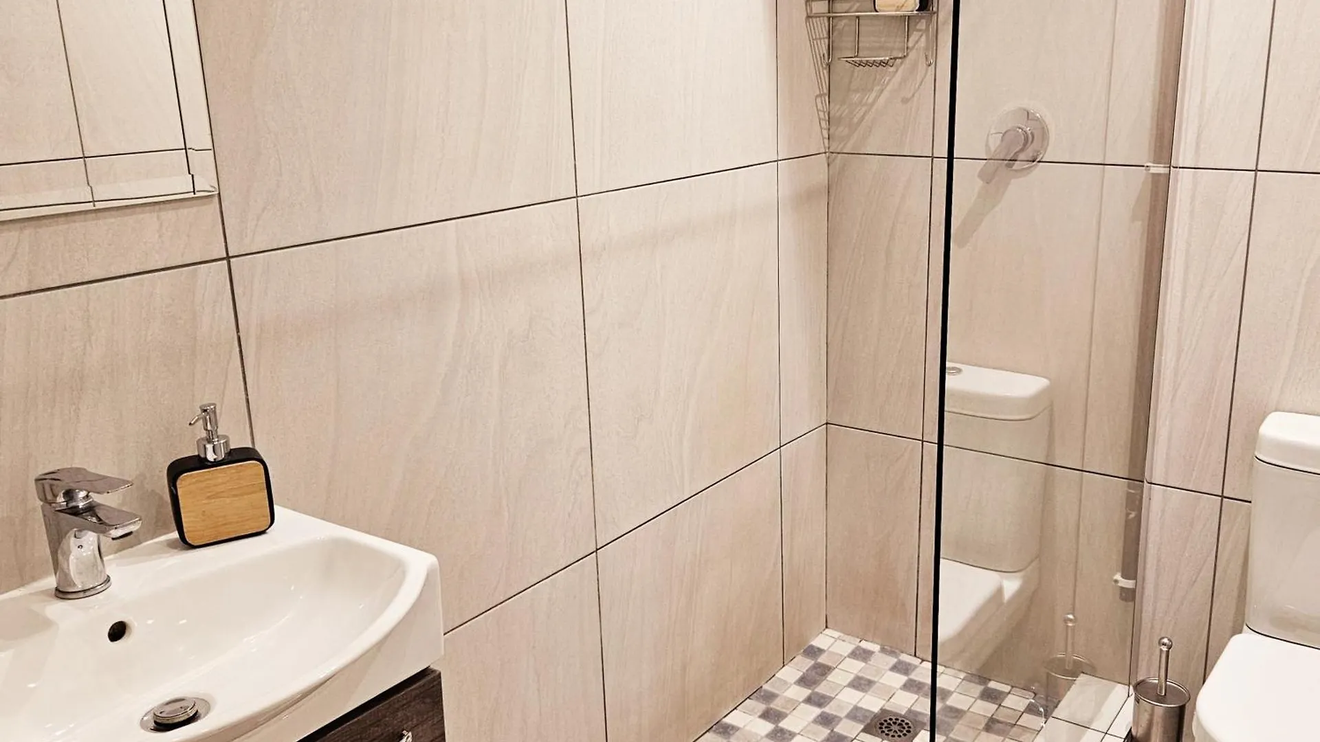 Studio 37 Hyde Park Apartments Κέιπ Τάουν 0*,